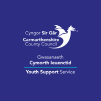 Carmarthenshire Youth Support Service logo