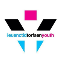 Torfaen Youth Service logo