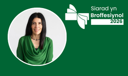 Siarad yn Broffesiynol Hydref 26