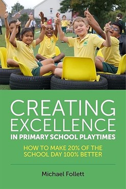 Book cover, stepping into senior leadership