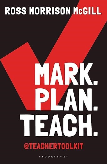 mark plan teach